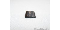 Audio MusiKraft Cartridge SRA Wedge Carbon Fiber Angled Shim